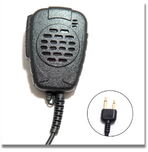 Rainproof Speaker Microphone - Icom plug


41-07+44-SL : Rain proof Speaker Microphone Fit for ICOM IC-F3 IC -F14 IC-F21

(SL PLUG)